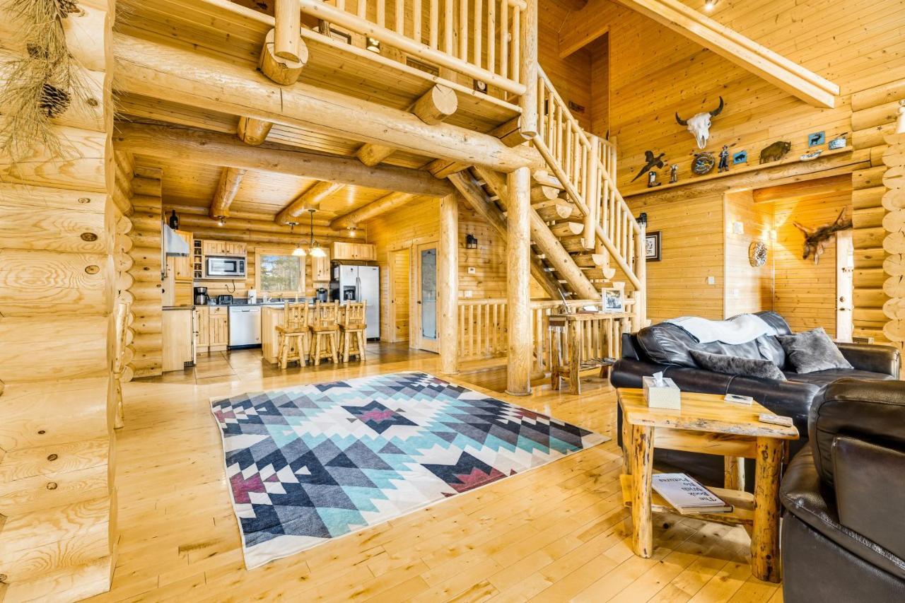 Liberty Lodge At Terry Peak Lead Exterior photo