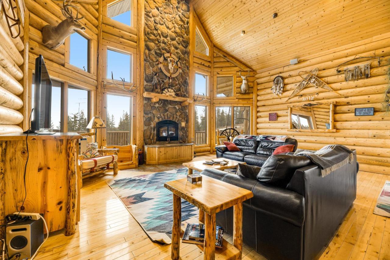 Liberty Lodge At Terry Peak Lead Exterior photo