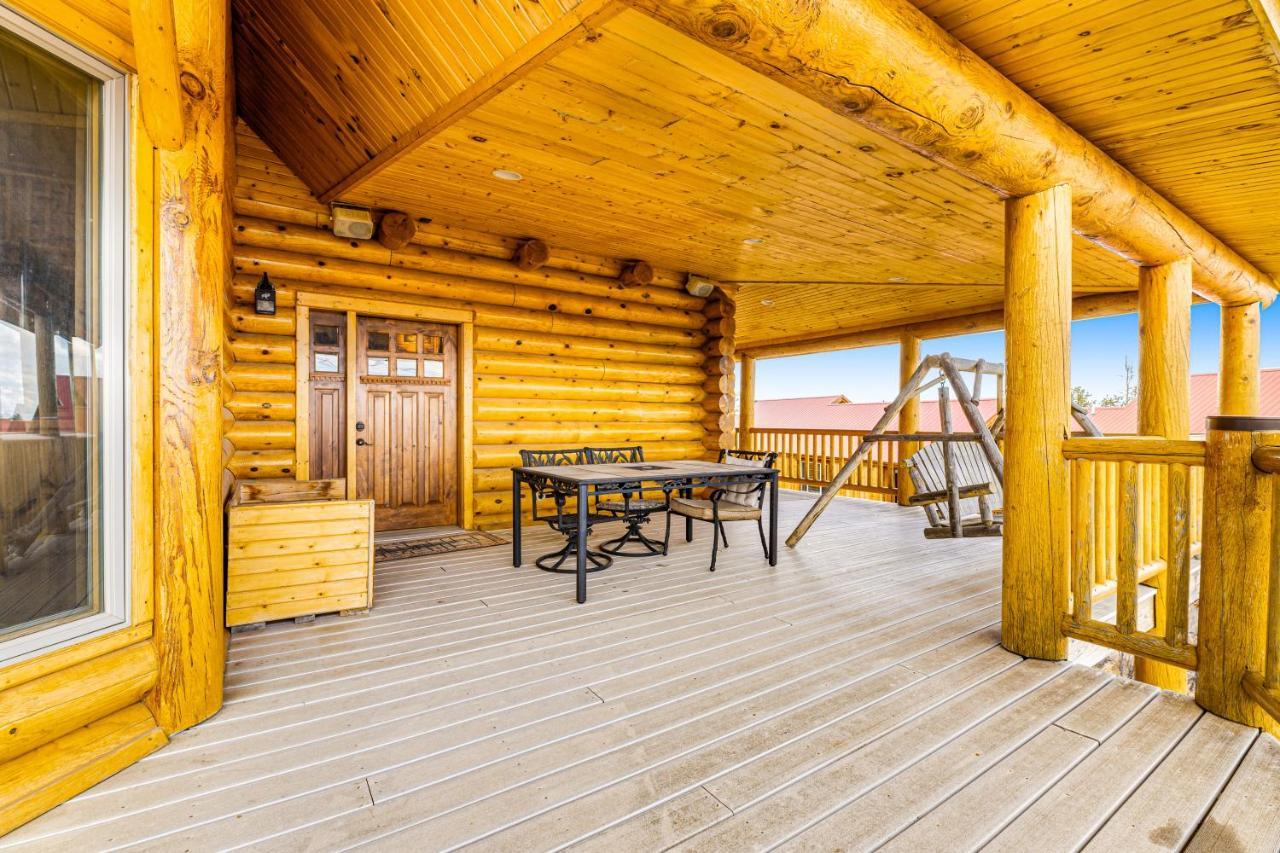 Liberty Lodge At Terry Peak Lead Exterior photo